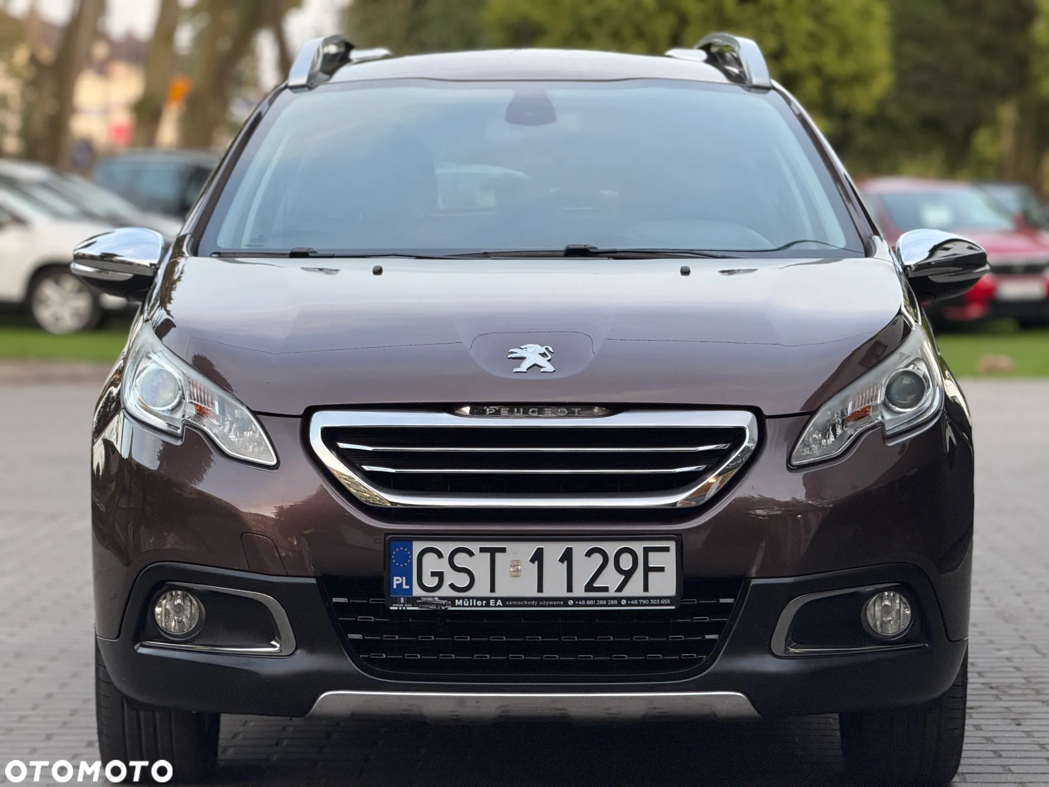 Peugeot 2008 - 2