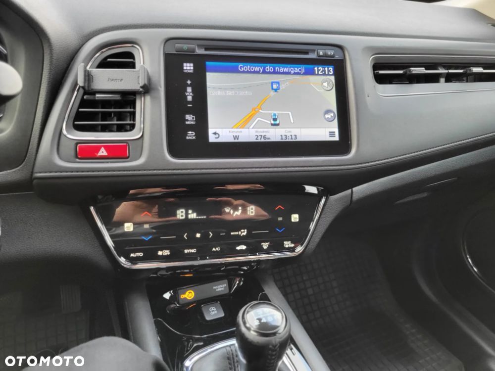 Honda HR-V 1.6 i-DTEC Elegance - 9