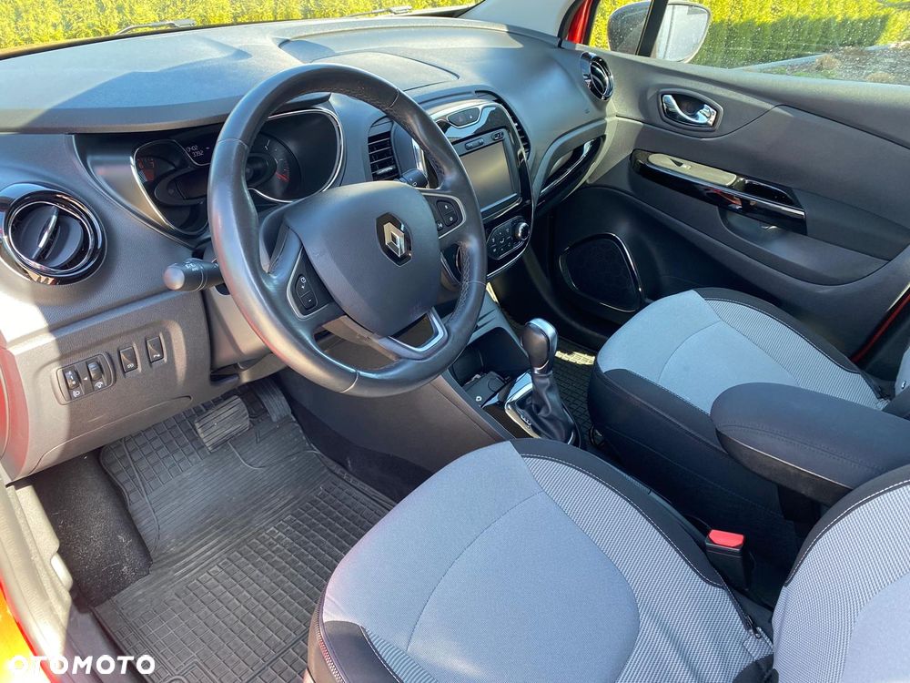 Renault Captur ENERGY TCe 120 EDC Intens - 10