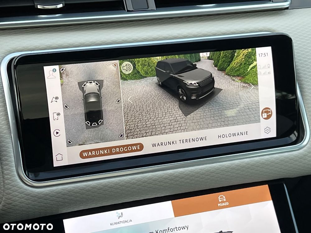 Land Rover Range Rover Velar 2.0 P250 R-Dynamic HSE - 24