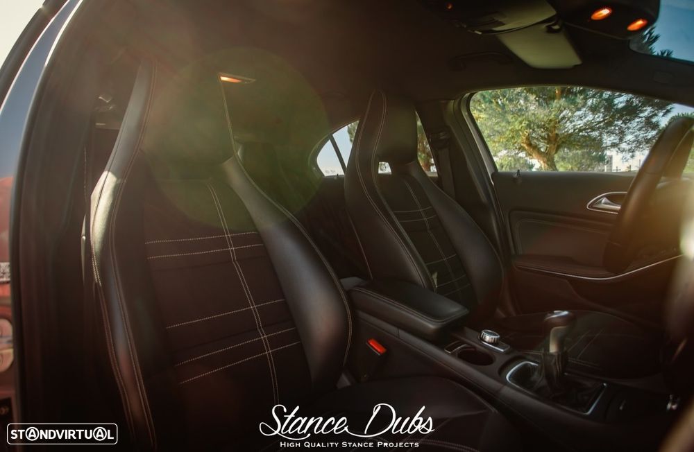 Mercedes-Benz A 180 d AMG Line - 6