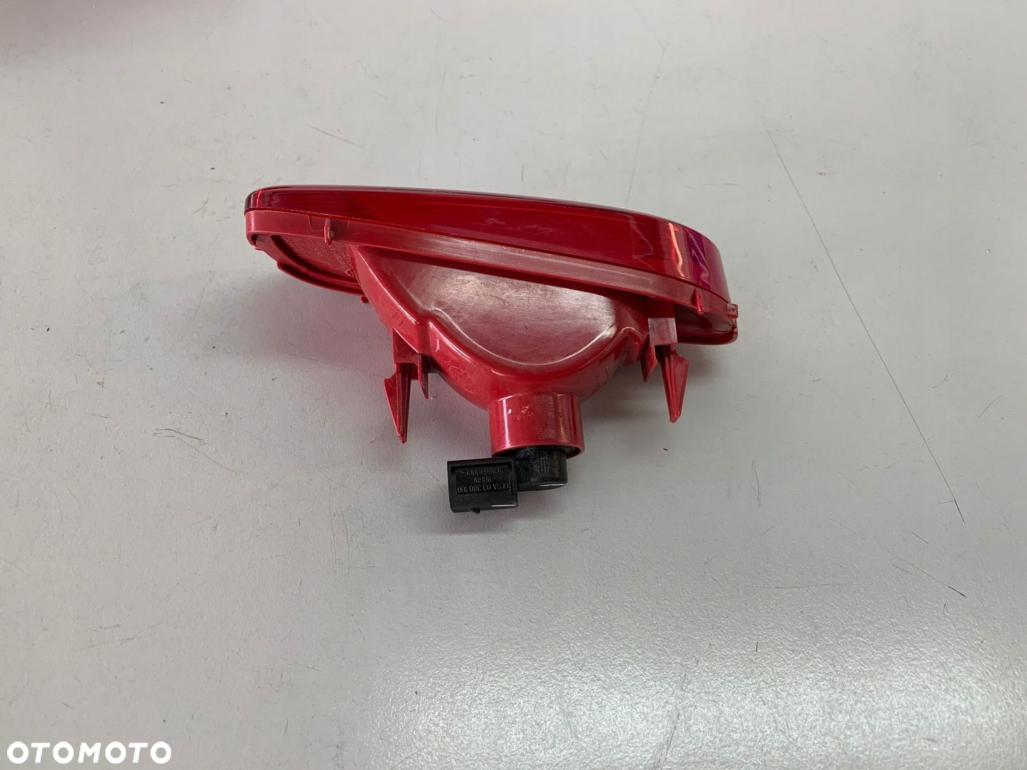 MINI COOPER S F56 LAMPA PRZECIWMGIELNA PRAWY TYŁ 7350008 - 3