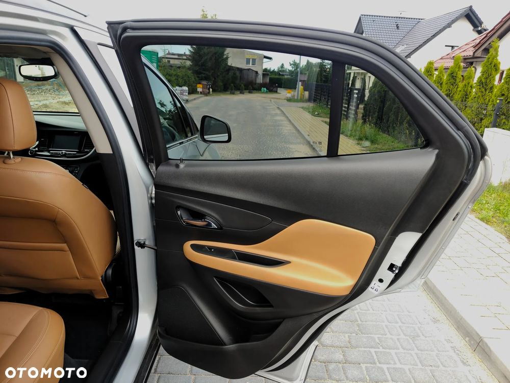 Opel Mokka 1.4 Turbo Automatik Innovation - 28