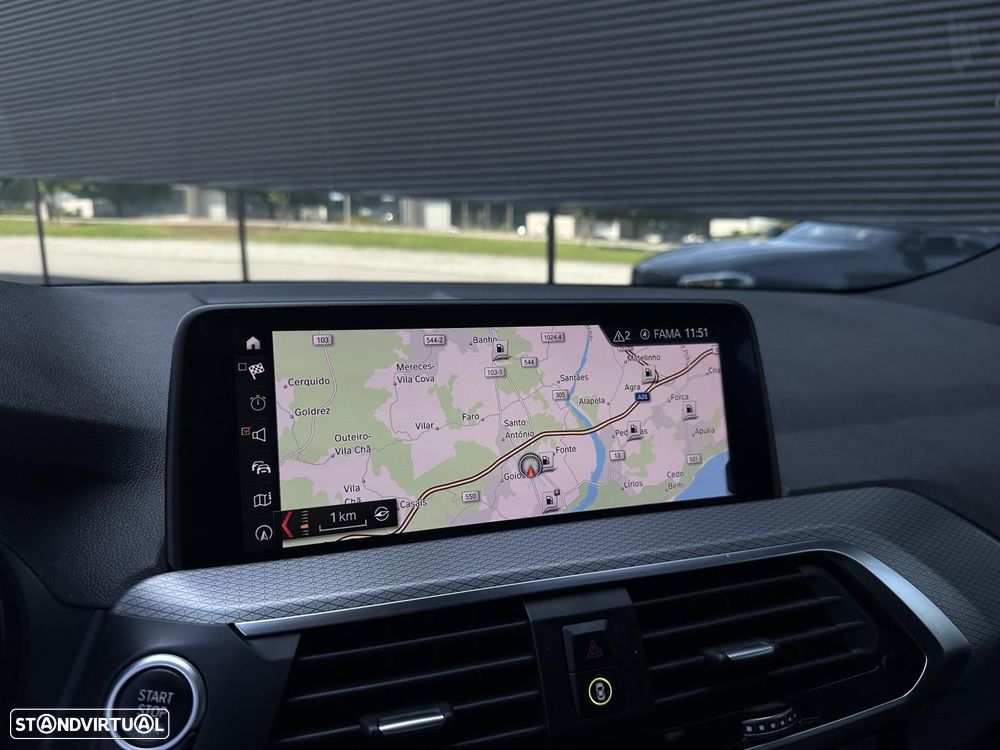 BMW X4 20 d xDrive Pack M Auto - 11