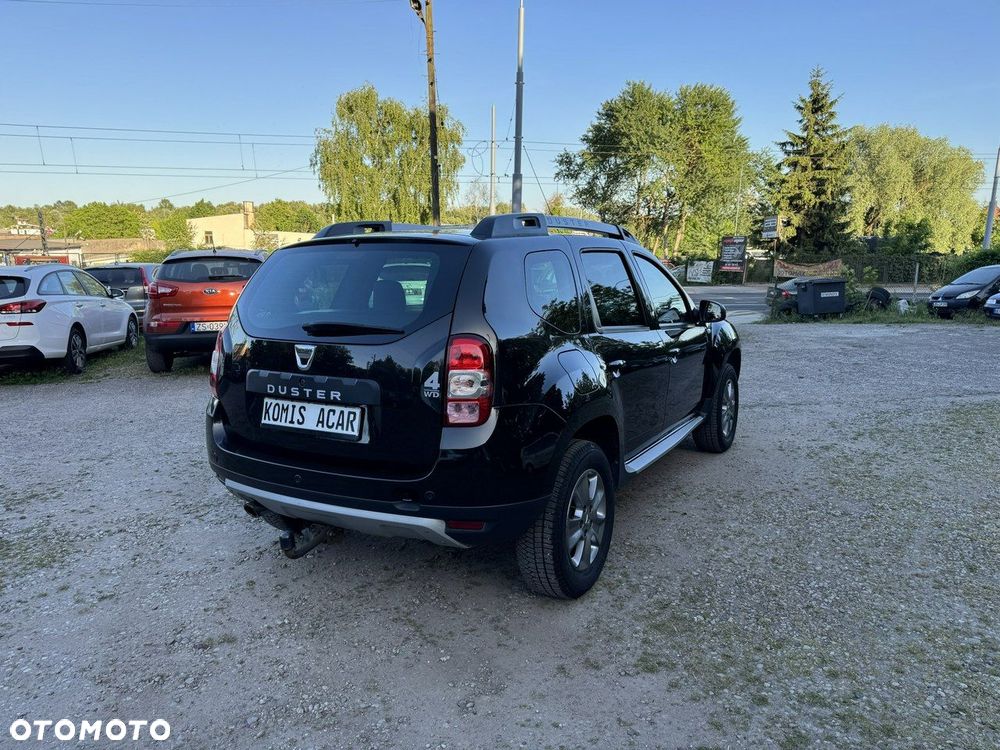 Dacia Duster TCe 125 4WD Prestige - 3