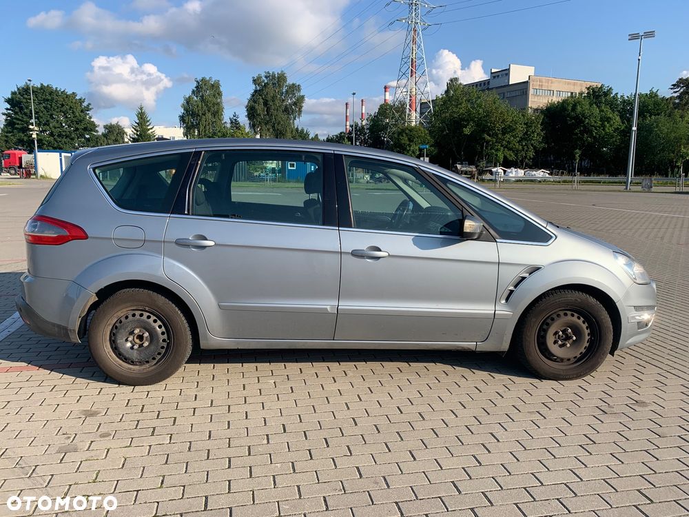 Ford S-Max 2.0 TDCi Titanium - 5