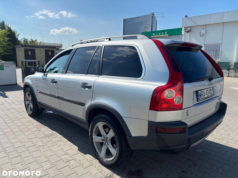 Volvo XC 90 2.4 D5 Executive - 4