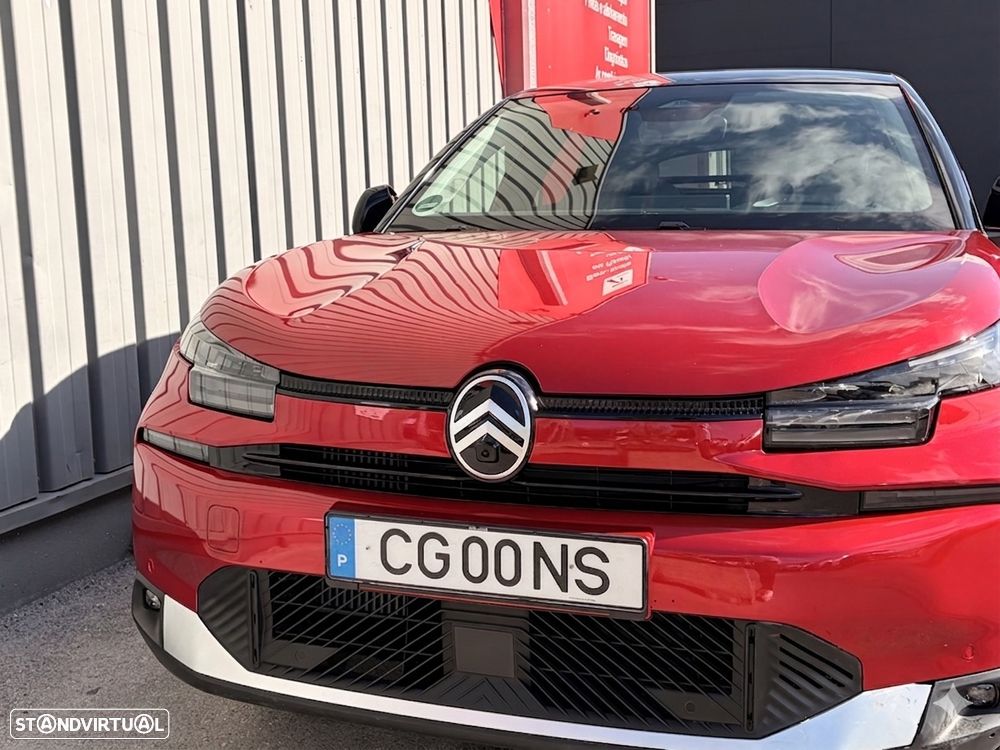 Citroën C4 Hybrid 145 ë-DSC6 MAX - 1