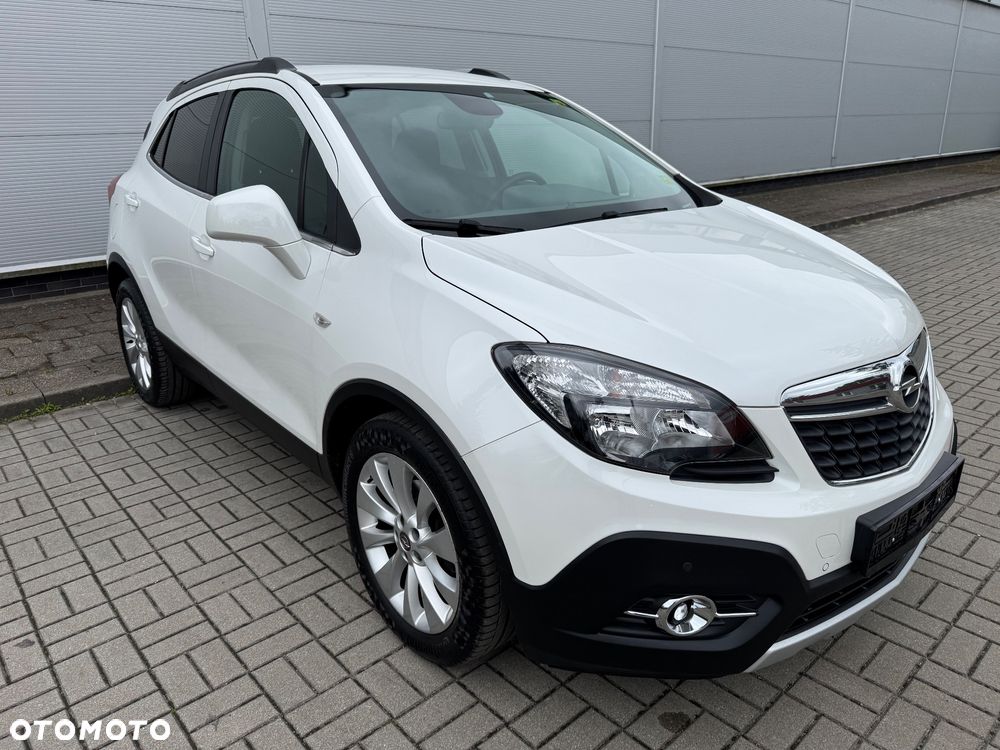 Opel Mokka 1.4 T Cosmo - 10