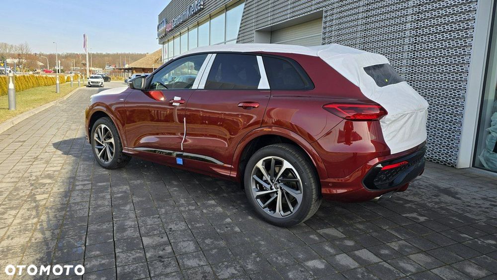 Audi Q5 TFSI mHEV 150 kW Quattro S tronic - 4