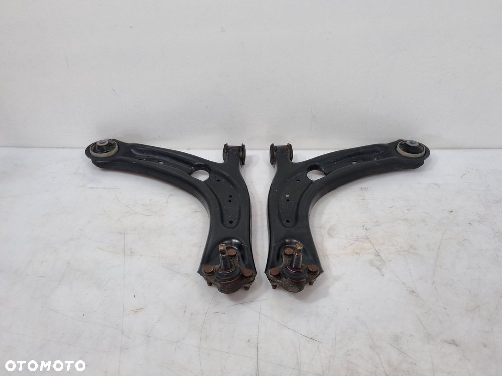 VW PASSAT B8 ARTEON TIGUAN II WAHACZ PRZÓD LEWY PRAWY 3Q0407153D 3Q0407154D - 1