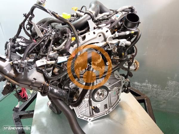 Motor H5H490 RENAULT  DACIA - 1