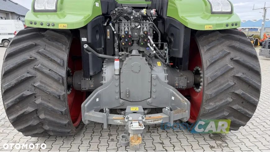 Fendt 1162 VARIO MT GEN 1 618 KM - 13