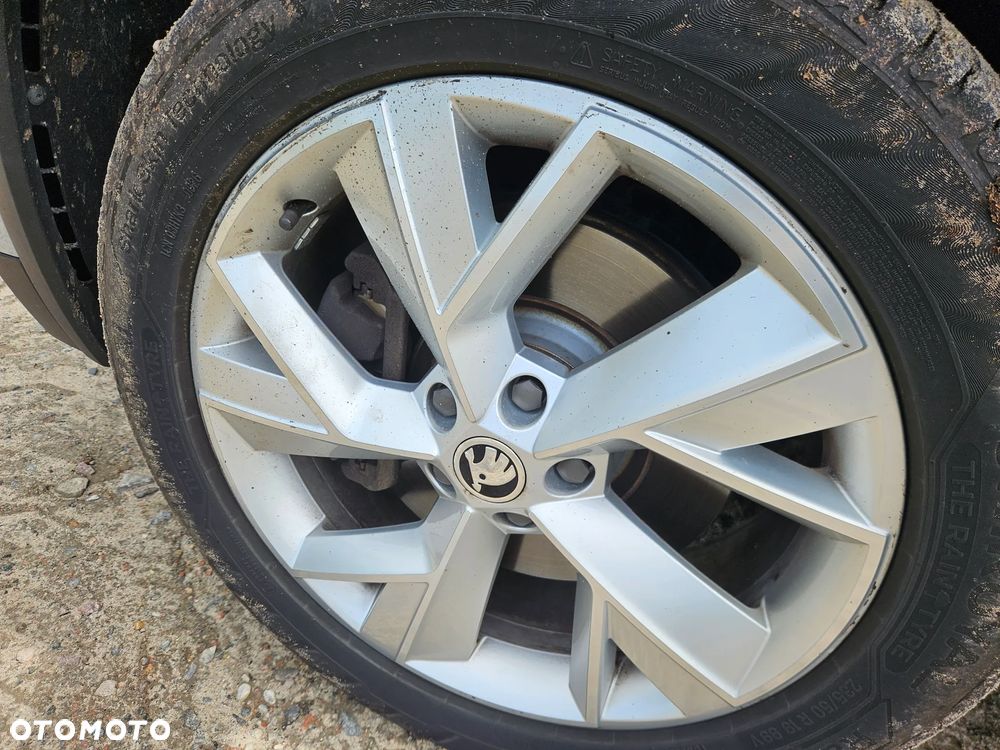Skoda Kodiaq 2.0 TDI 4x4 Style DSG - 21