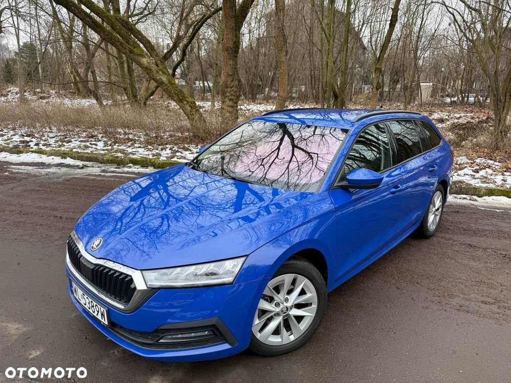 Skoda Octavia 2.0 TDI Ambition DSG - 2