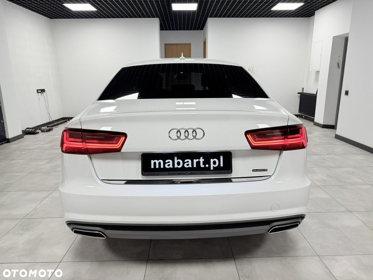 Audi A6 2.0 TDI Quattro S tronic - 5