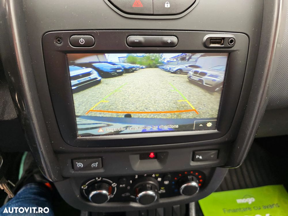 Dacia Duster dCi 110 2WD Prestige - 28