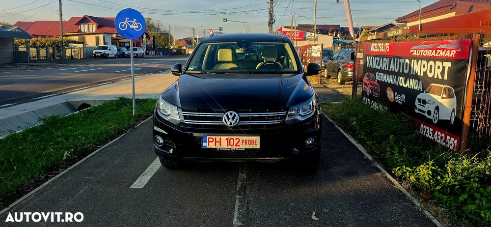 Volkswagen Tiguan 2.0 TDI DPF 4Motion BlueMotion Technology CityScape - 7