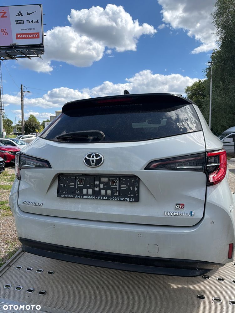 Toyota Corolla 1.8 Hybrid GPF GR Sport - 3