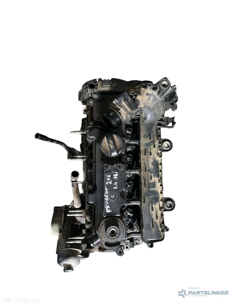 Motor PEUGEOT 206 Hatchback 2A/C 1998 - > 1.4 HDi 8HX (DV4TD) - 1