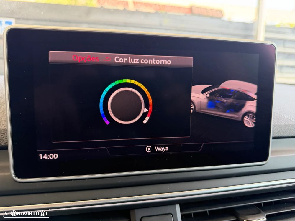 Audi A5 Sportback 2.0 TDI S-line S tronic - 34