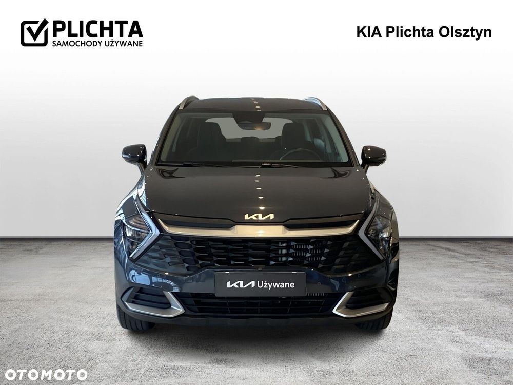 Kia Sportage - 8