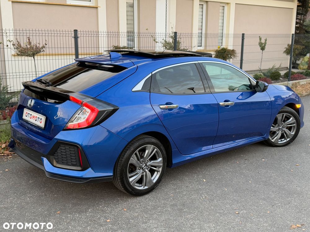 Honda Civic 1.5 i-VTEC Turbo CVT Prestige - 6