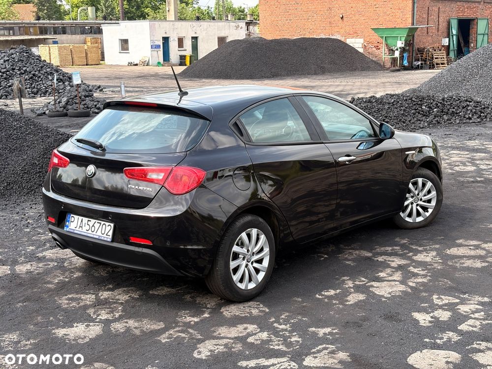 Alfa Romeo Giulietta 1.6 JTDM TCT - 31
