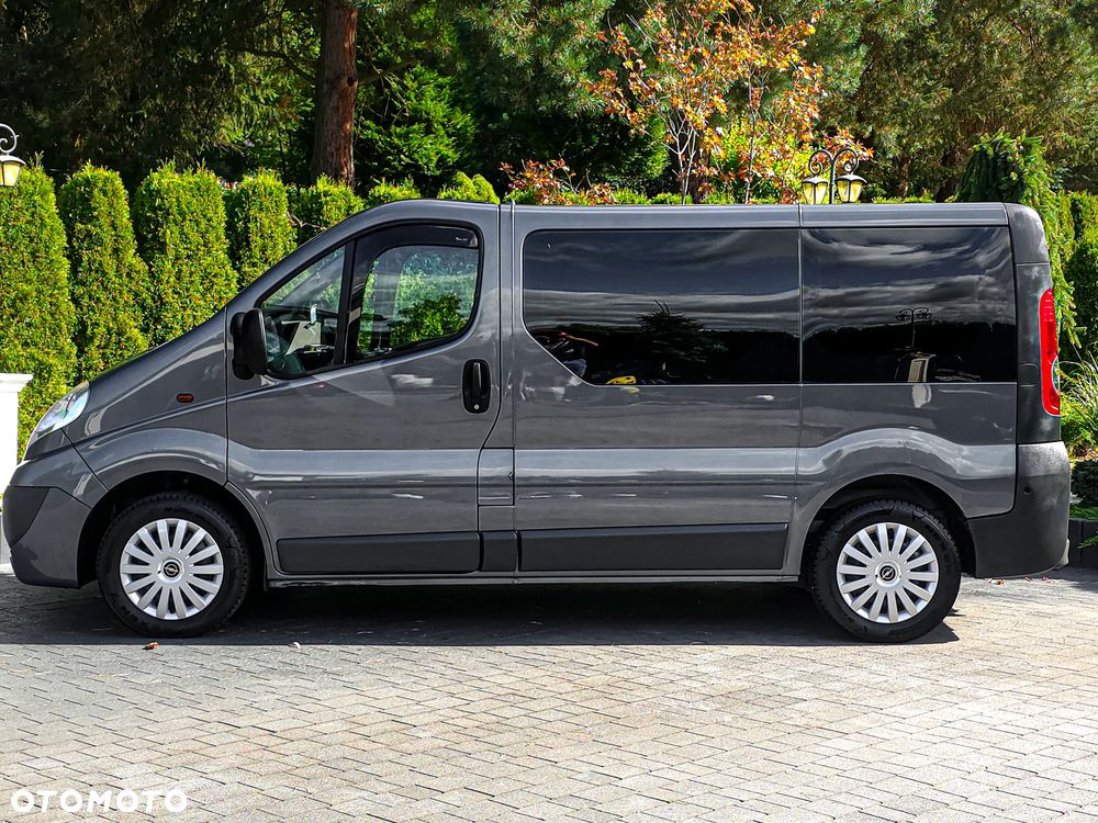 Opel Vivaro L1H1 Tour Elegance - 12