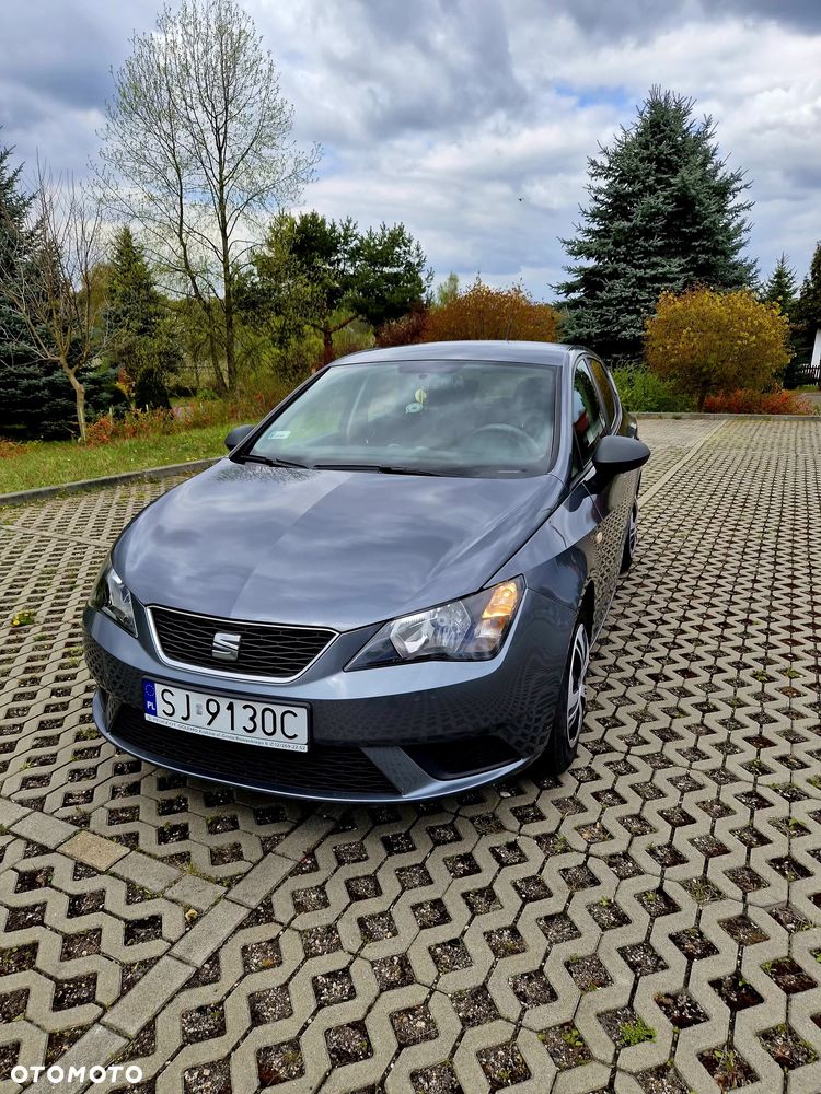 Seat Ibiza - 1