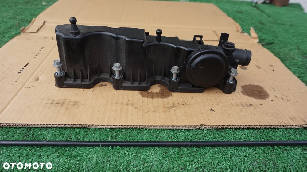 Jaguar XF II X260 2.0D odma separator oleju G4D3-6J014-AC   oryginal - 2