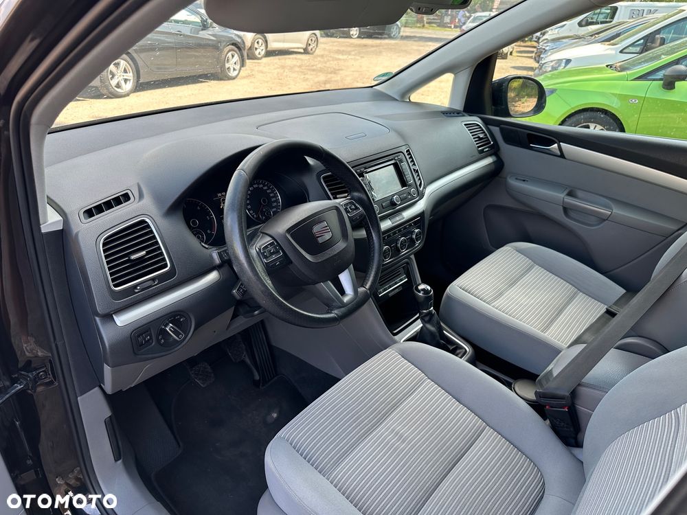 Seat Alhambra - 12
