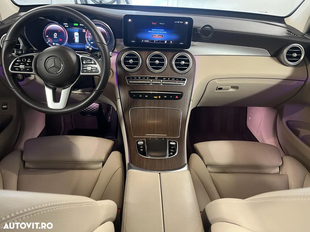 Mercedes-Benz GLC 300 de 4Matic 9G-TRONIC AMG Line - 28
