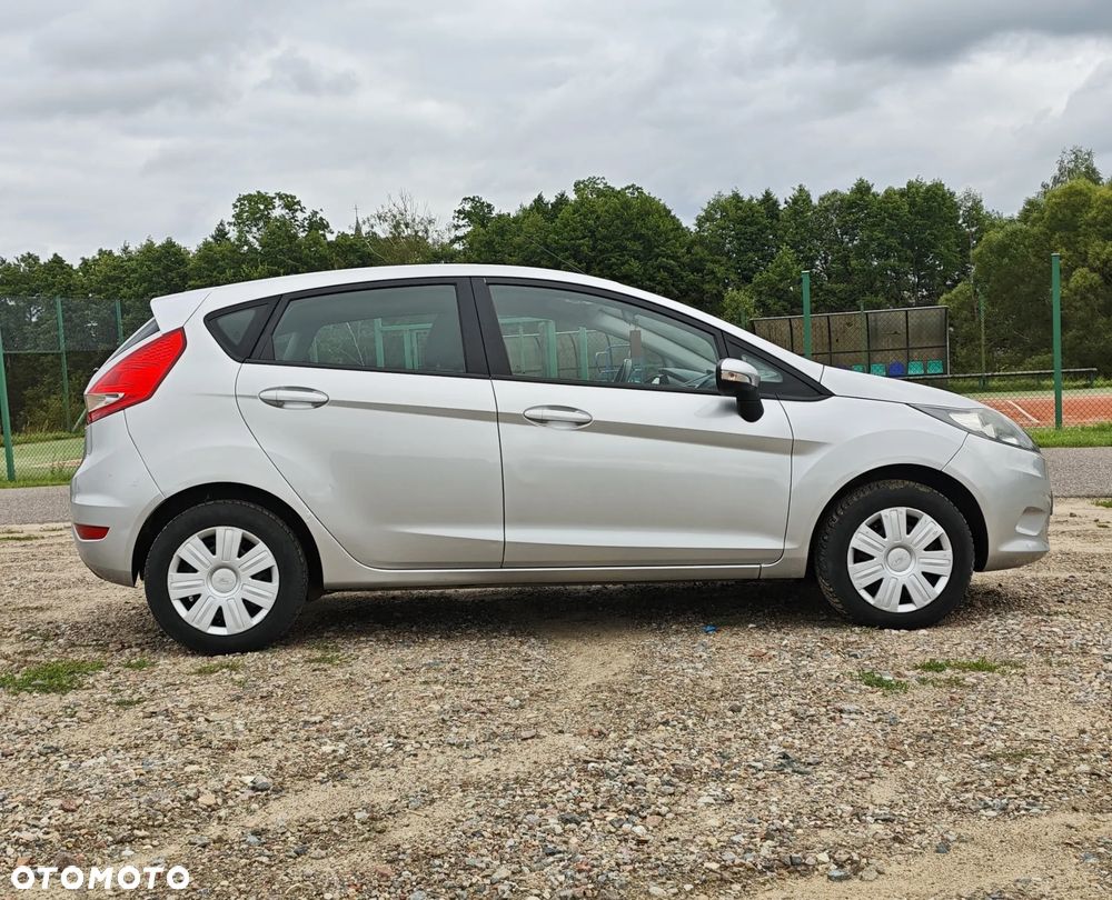 Ford Fiesta 1.4 TDCI - 4