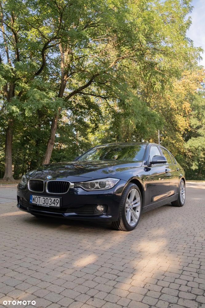 BMW Seria 3 320d Efficient Dynamic Edition - 1