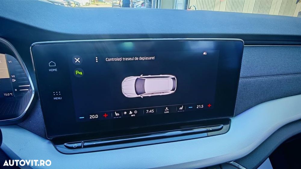 Skoda Octavia 1.0 TSI Ambition - 15