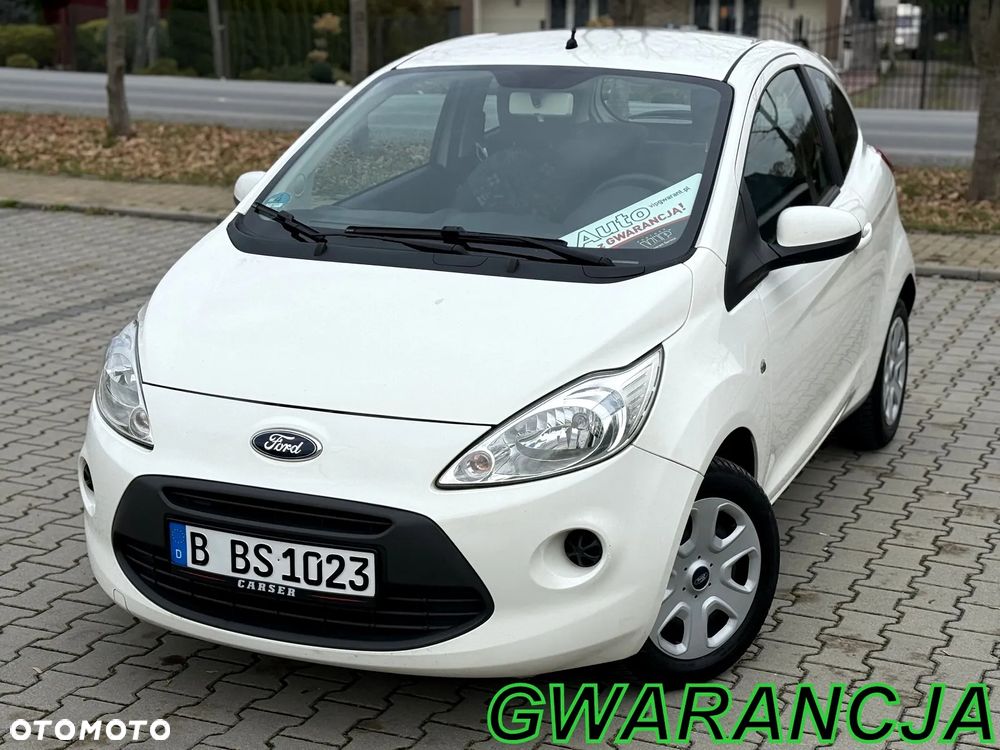 Ford KA 1.2 Start-Stopp-System Champions Edition - 1