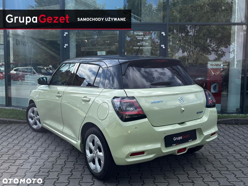 Suzuki Swift - 5
