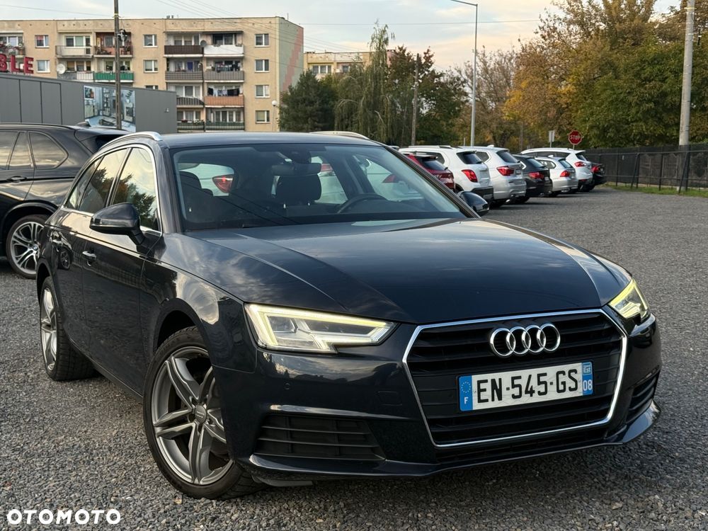 Audi A4 Avant 2.0 TDI S tronic - 4