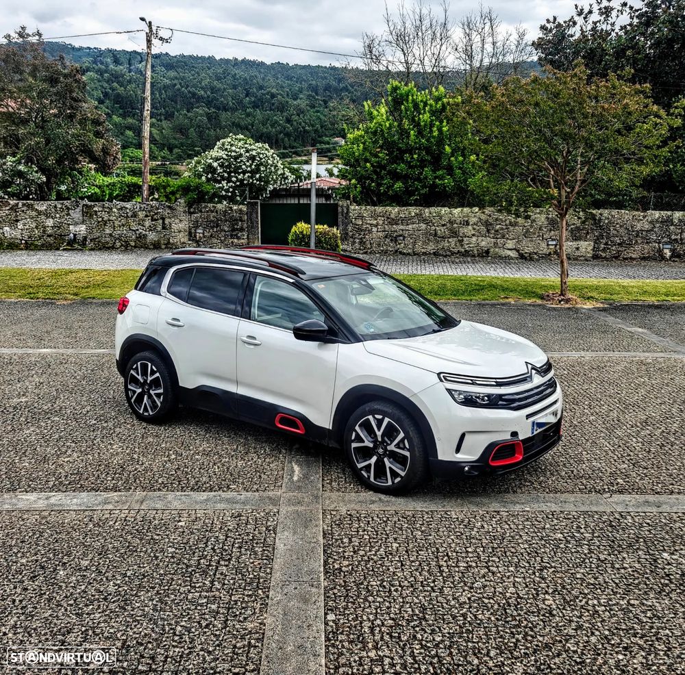 Citroën C5 Aircross 1.5 BlueHDi Shine J19 - 36