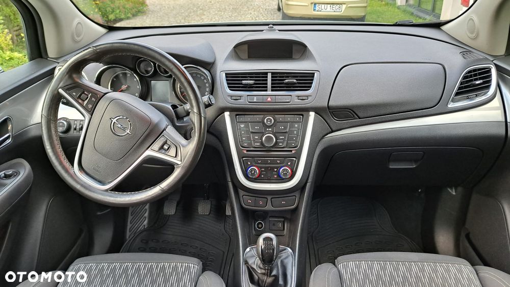 Opel Mokka 1.7 CDTI ecoFLEX Start/Stop 4x4 Edition - 27