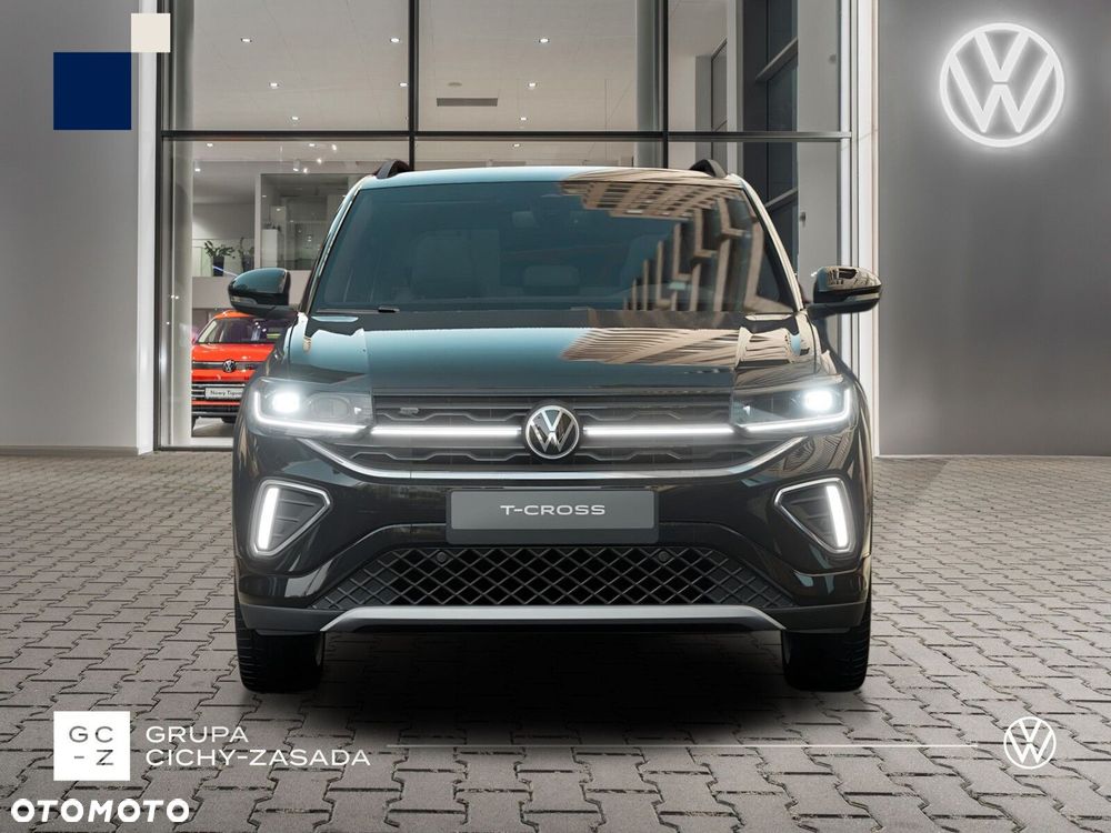 Volkswagen T-Cross 1.5 TSI ACT R-Line Plus DSG - 8