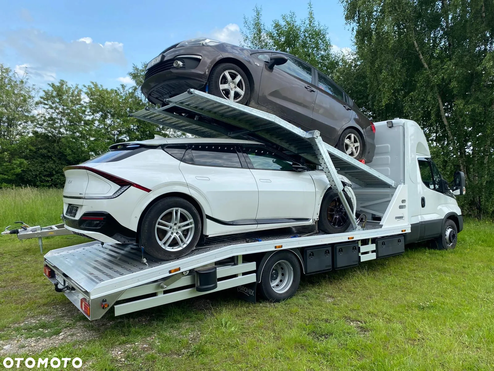 Iveco 72/HIMATICE/210KM/AUTOLAWETA - 7