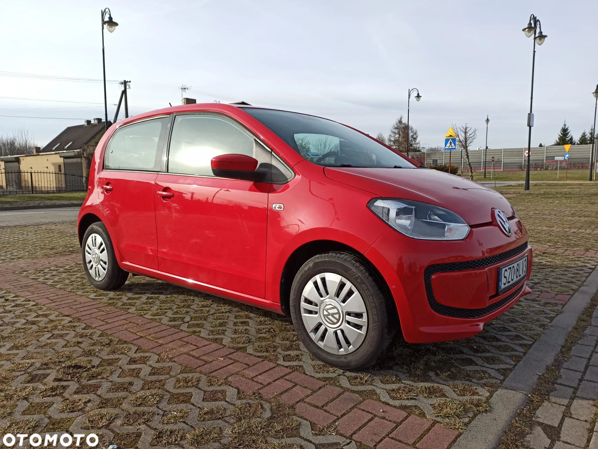 Volkswagen up! 1.0 move - 1