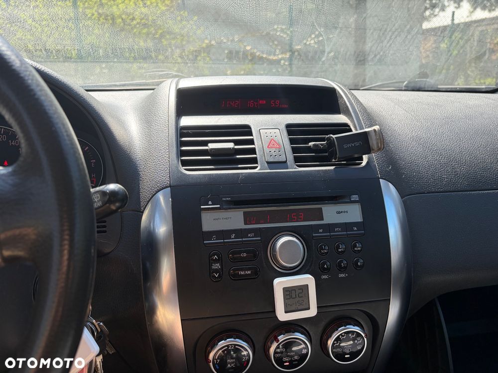 Fiat Sedici 1.9 Multijet 4x4 Emotion - 15