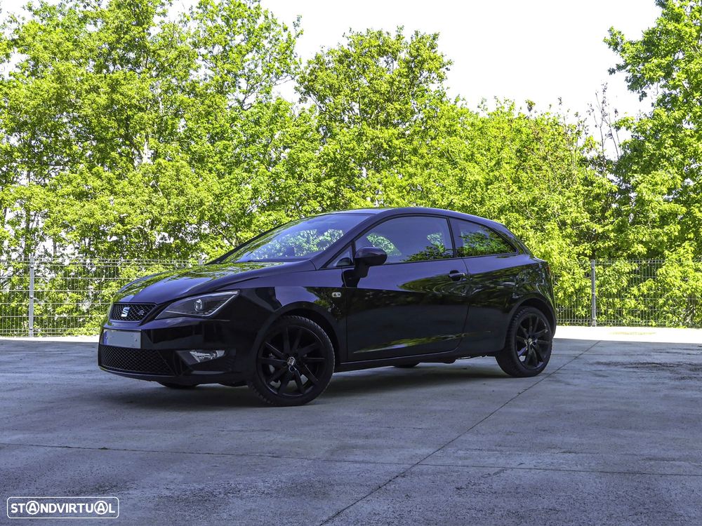 SEAT Ibiza 1.2 TSI FR - 2