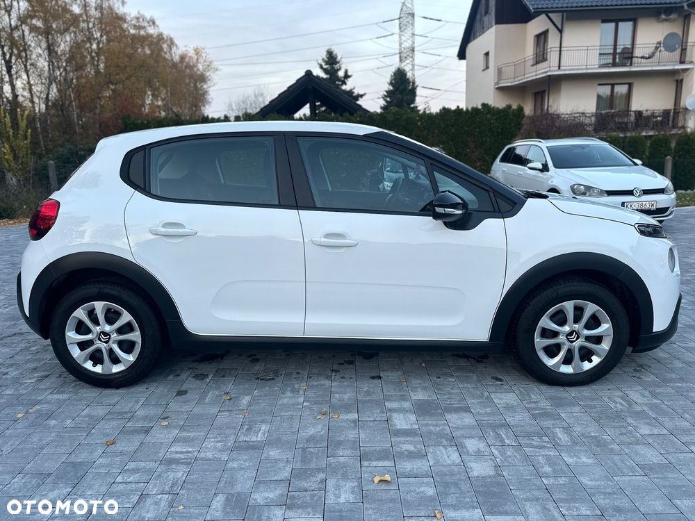 Citroën C3 1.5 BlueHDi Feel Pack - 10