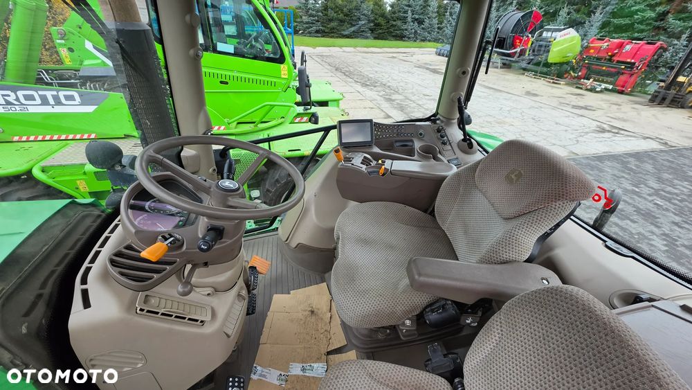 John Deere 6210 R - 6