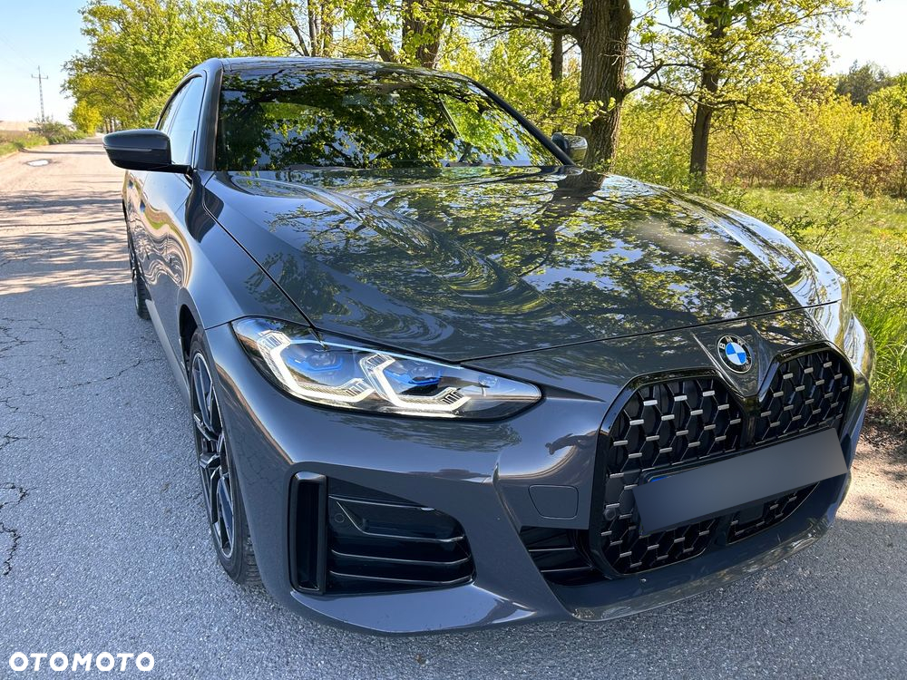 BMW Seria 4 420d xDrive M Sport sport - 10