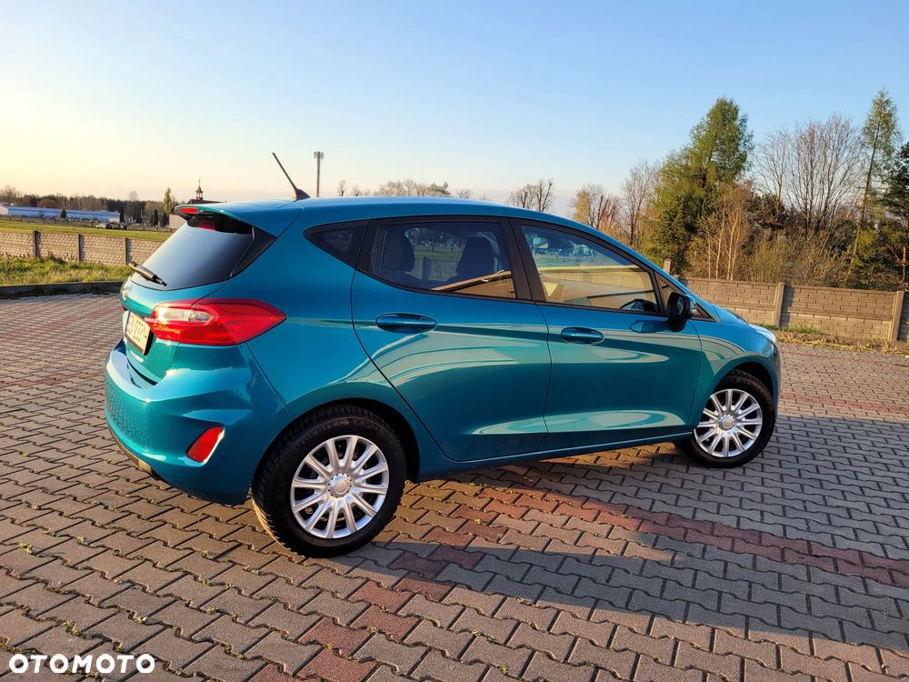Ford Fiesta 1.1 SYNC Edition - 35